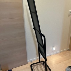 姿見　ミラー　鏡の画像
