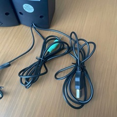 SANWA SUPPLY マルチメディアスピーカーの画像