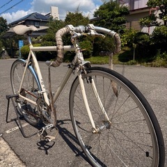 FUJIバイク自転車の画像