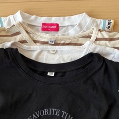 セットTシャツの画像