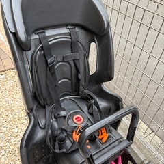 OGK チャイルドシート 自転車後ろ用