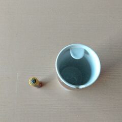 「希少」ポッカ缶コーヒー型灰皿の画像