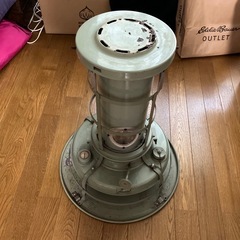 アラジン　　石油ストーブ