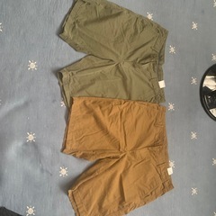 BOTT ポロシャツ＋短パン２枚の画像