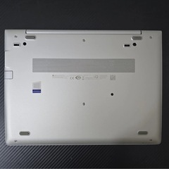 ノートパソコン　HP Elitebook 830 G5 第8世代i5 8G/SSD256GB office付き（値下げ中）の画像