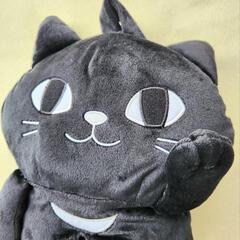 猫ちゃんティシュカバーの画像