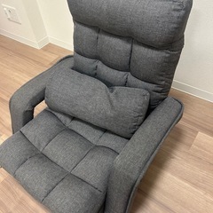 座椅子の画像
