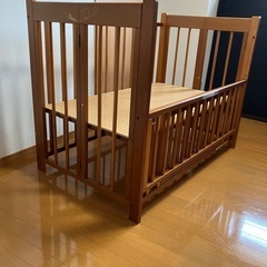 スリーピー　ベビーベッド