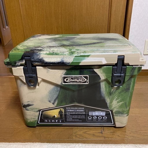 クーラーボックス最強