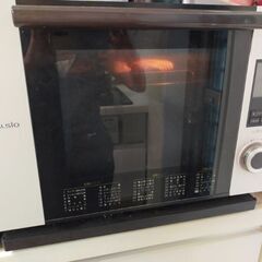 ヘルシオオーブン