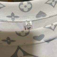 ディズニードナルドダッグTシャツ 2XLの画像