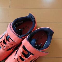 サッカー トレーニングシューズ 20.5cmの画像