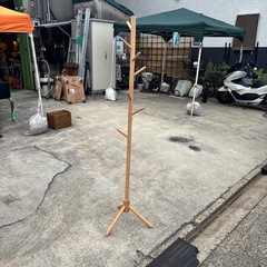 組み立て式ハンガーラック コート掛け   パイプハンガー コート...