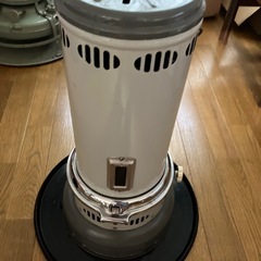 バーラー石油ストーブ