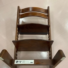 人気のStokke トリップトラップ（本体のみ） 引き取り希望の画像