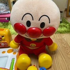 アンパンマンおもちゃ　まとめ売りの画像