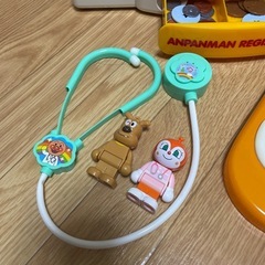 アンパンマンおもちゃ　まとめ売りの画像
