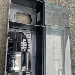 お取引中になりました。アクアリウム　GＥX  60cm水槽用上部フィルター①の画像