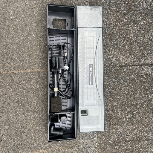 中古☆60cm水槽☆水槽☆上部フィルター☆新品おまけ付き slide_1747832050516.jpg