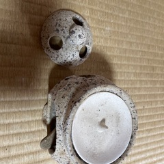 茶香炉の画像