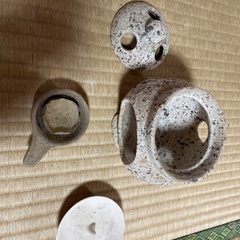 茶香炉の画像