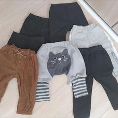 大幅値下げ✨子供春服秋物＋甚平23枚の画像