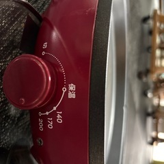 丸型ホットプレートの画像