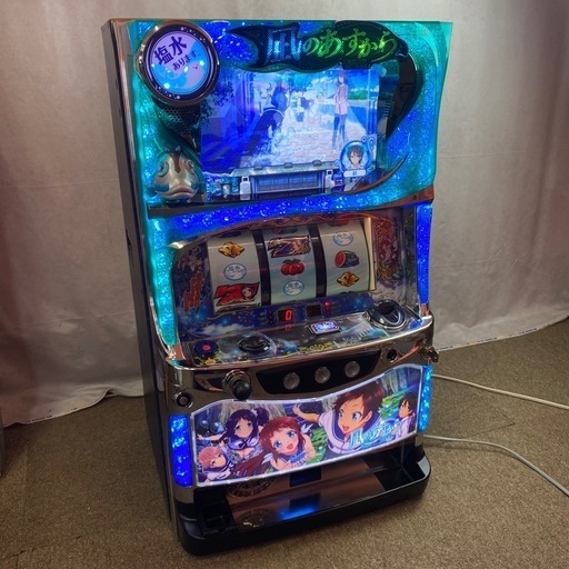 パチスロ 凪のあすから パチスロ実機 不要機付