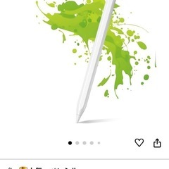 新品 スタイラスペンの画像