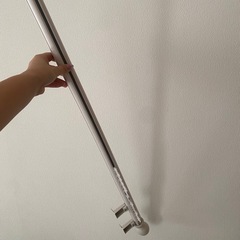 カーテンレールの画像