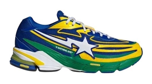 A BATHING APE®︎ × adidas Originals Orketro 