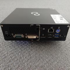 小型デスクトップPCの画像