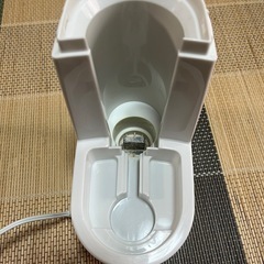 【あげます】アイリスオーヤマ加熱式加湿器の画像