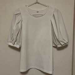 GU　Tシャツ　2枚　バラ売り可の画像