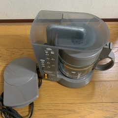 象印コーヒーメーカーの画像