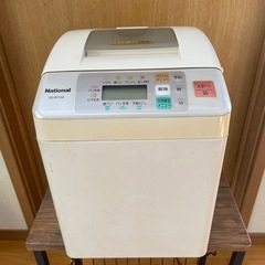 ホームベーカリー