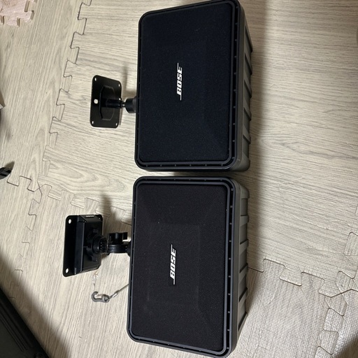 BOSE スピーカー　101MM