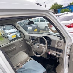 コミコミ27万円、エブリィバン、車検2年付き、下取り可能の画像