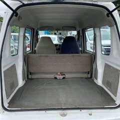 コミコミ27万円、エブリィバン、車検2年付き、下取り可能の画像