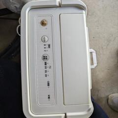 除湿、空気清浄機2021年式２台ありの画像
