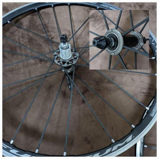 FULCRUMRACING COMP 700Cホイールセット FULCRUM 「フルクラム」 RACING COMP TWO シマノ 11速 ホイール