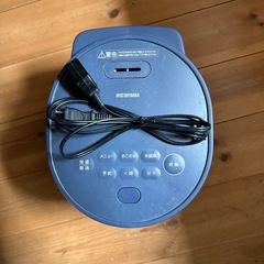 アイリスオーヤマ☆マイコン炊飯器の画像