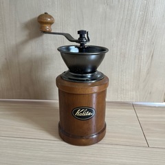 kalitaコーヒーミルの画像