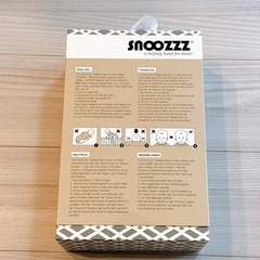 【スヌーズ（snoozzz）】寝返り防止ベルトの画像