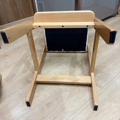 綺麗め！ハイチェア！の画像