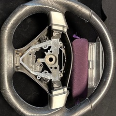 ダムド　ステアリング　レガシィ（A〜C MT車用）の画像