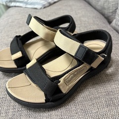 olive des olive キッズサンダル　19-20相当
