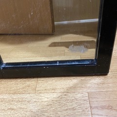 7月30日処分　姿見　ミラー　全身鏡 の画像