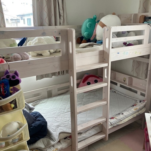 美品２段ベッド