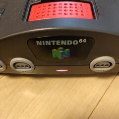 ニンテンドー64の画像